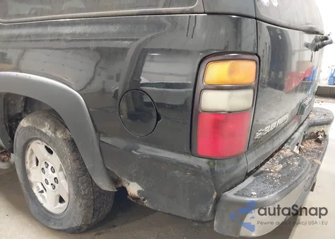 2005 Chevrolet Suburban 1500 Lt from USA, damaged, VIN 3GNFK16ZX5G100312